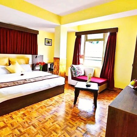 Hotel Powring Gangtok Luaran gambar