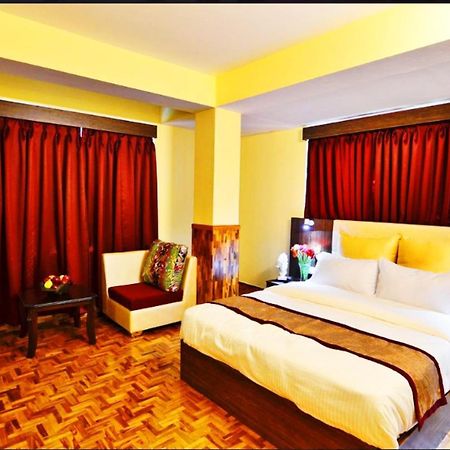 Hotel Powring Gangtok Luaran gambar