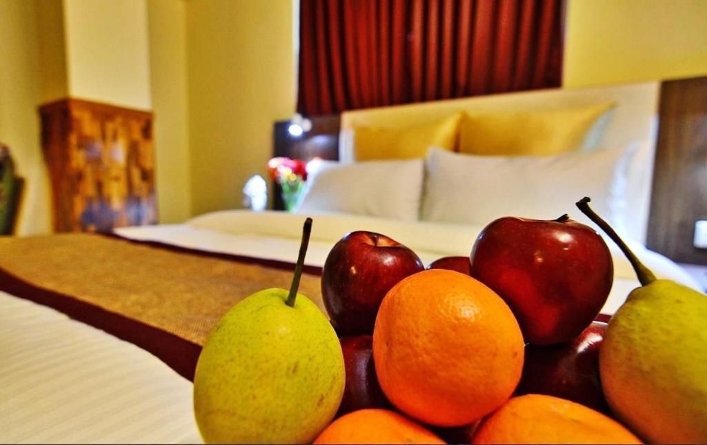 Hotel Powring Gangtok Luaran gambar