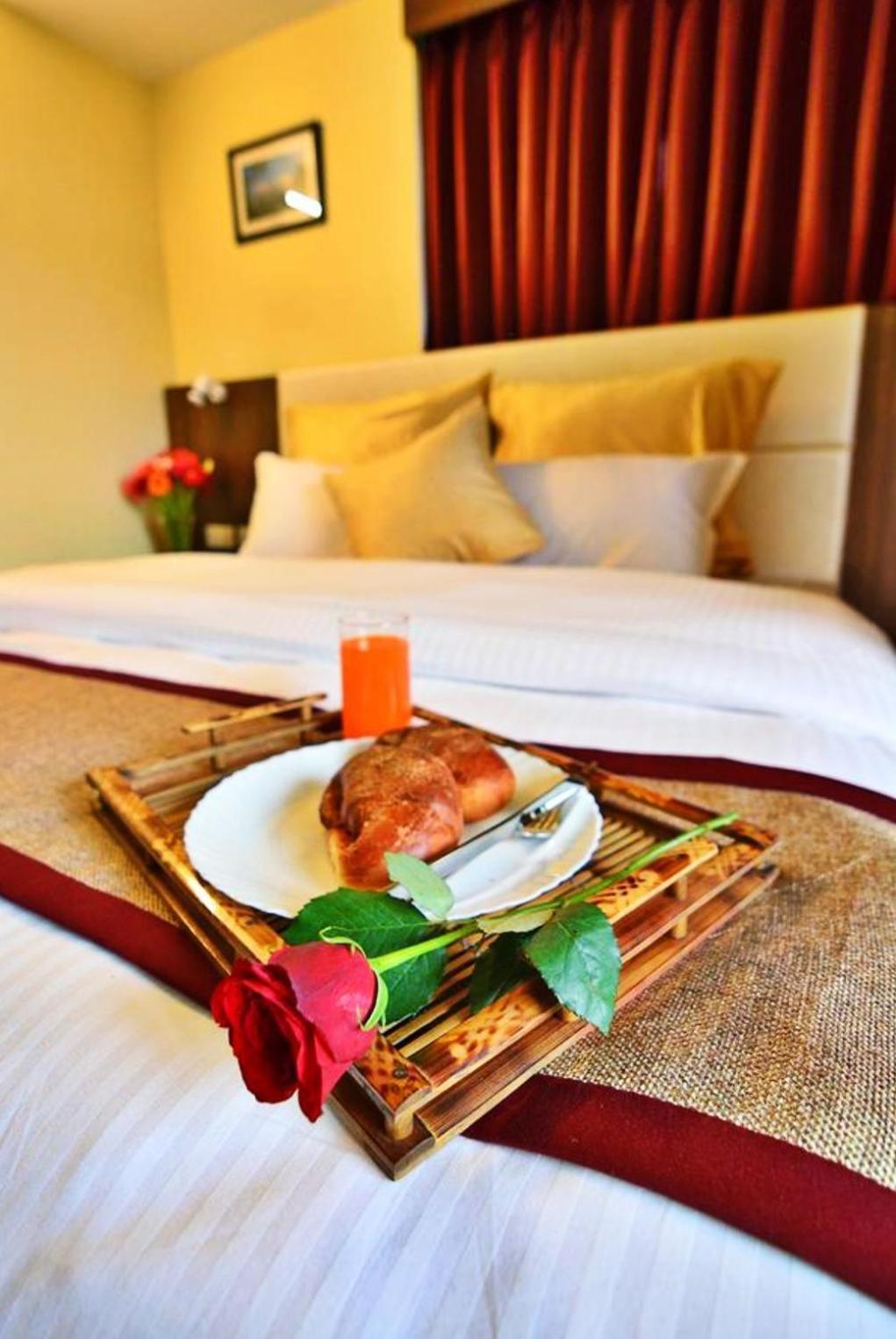 Hotel Powring Gangtok Luaran gambar