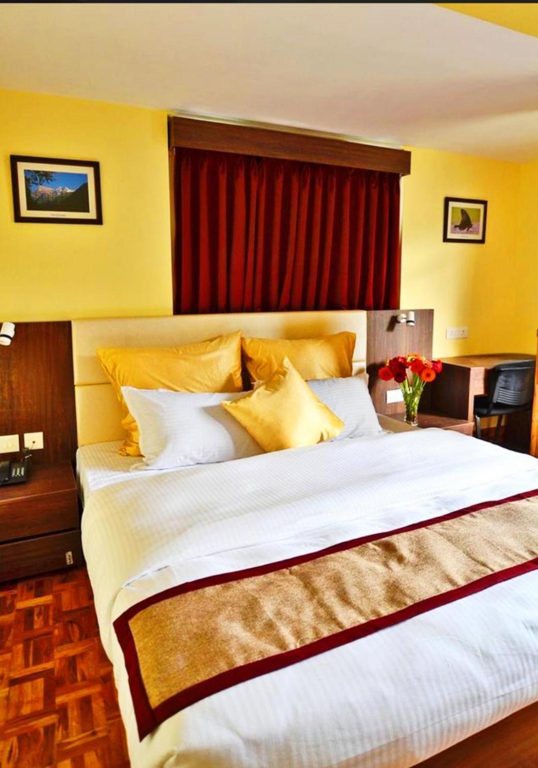 Hotel Powring Gangtok Luaran gambar