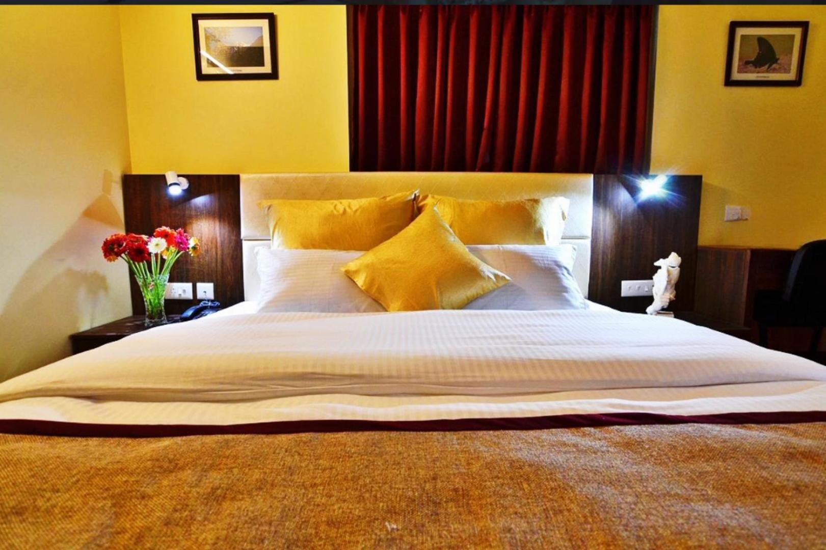 Hotel Powring Gangtok Luaran gambar