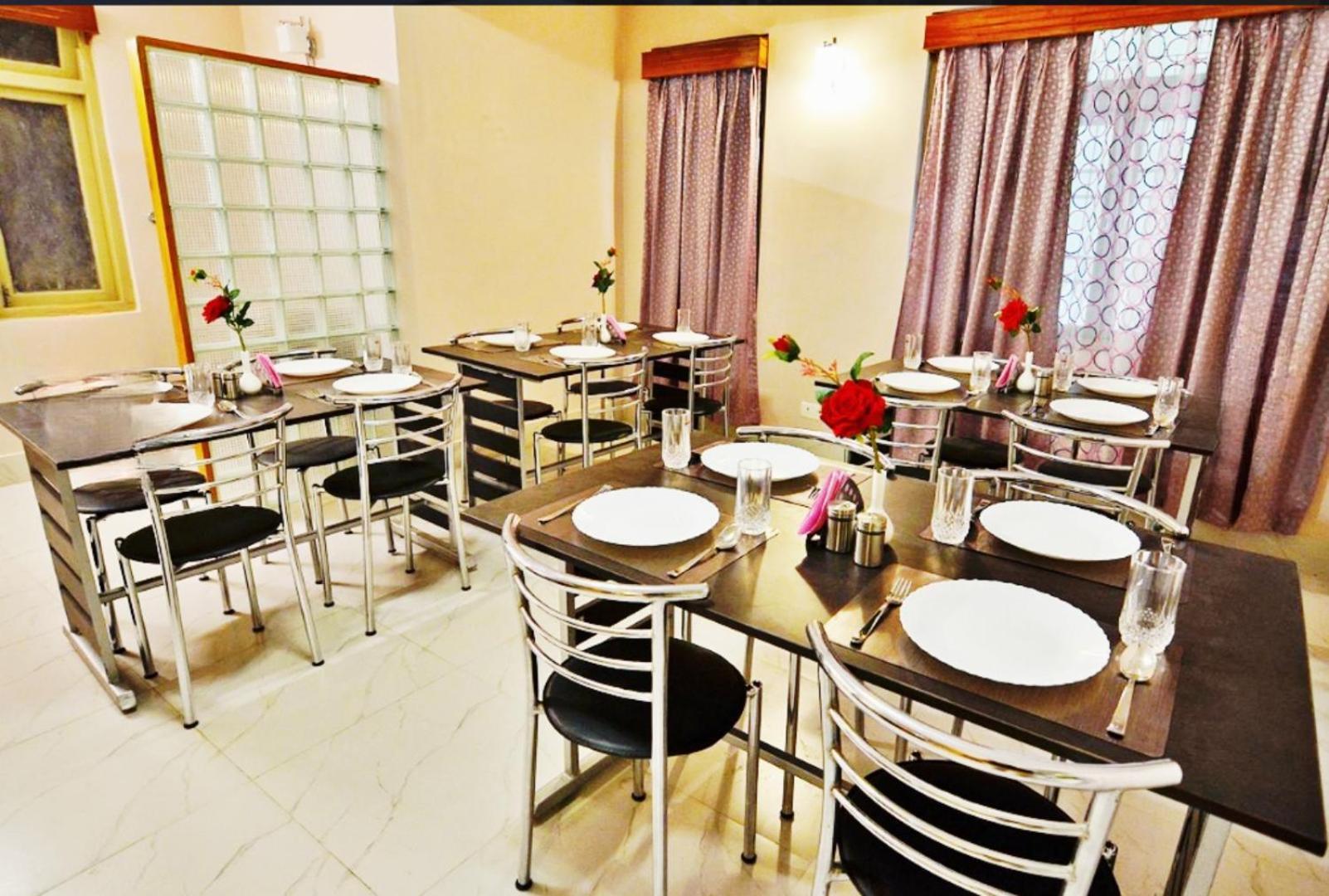 Hotel Powring Gangtok Luaran gambar