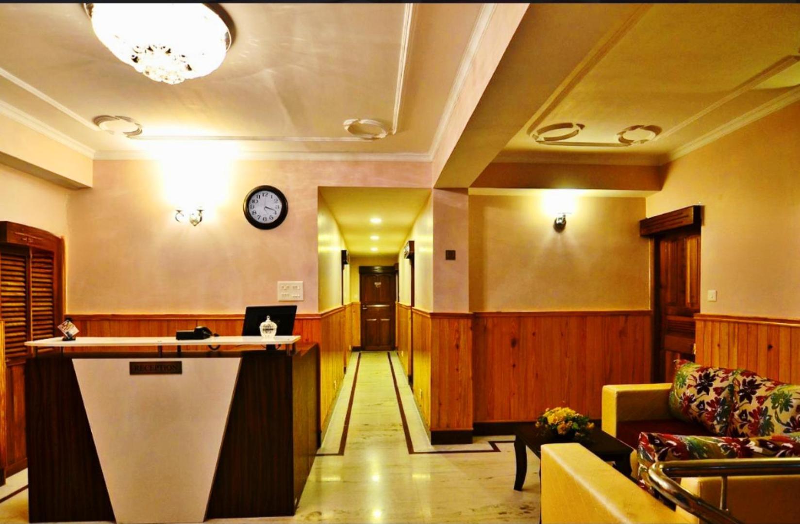 Hotel Powring Gangtok Luaran gambar