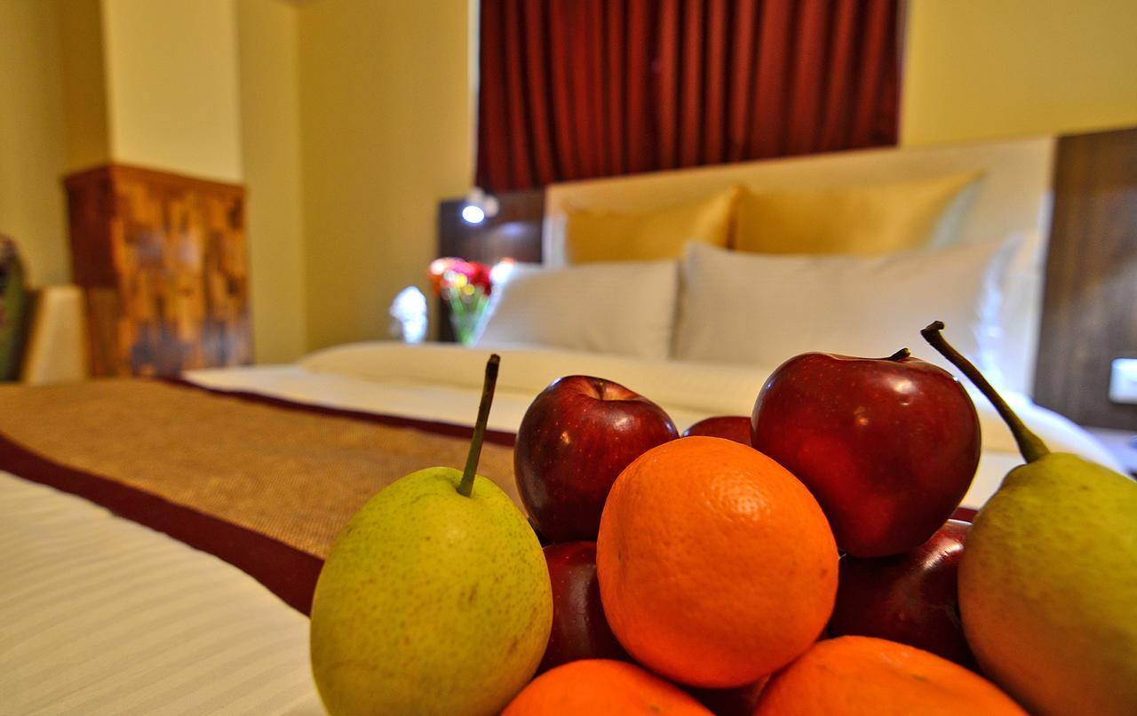 Hotel Powring Gangtok Luaran gambar