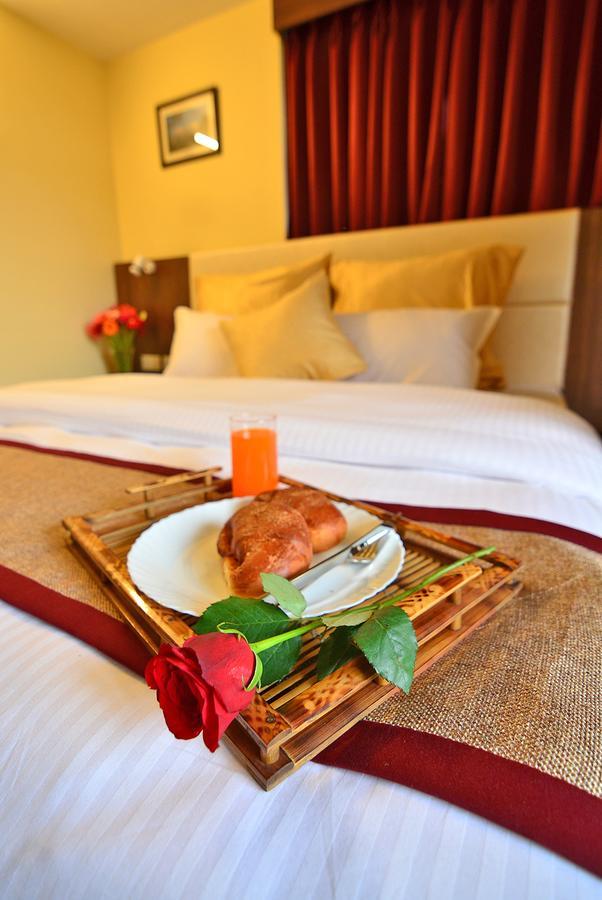 Hotel Powring Gangtok Luaran gambar
