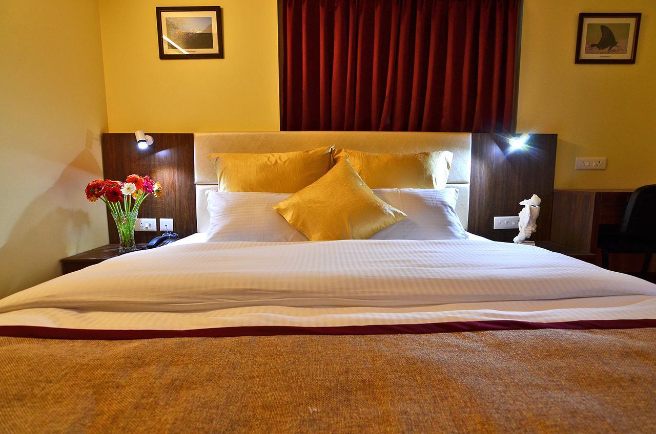 Hotel Powring Gangtok Luaran gambar