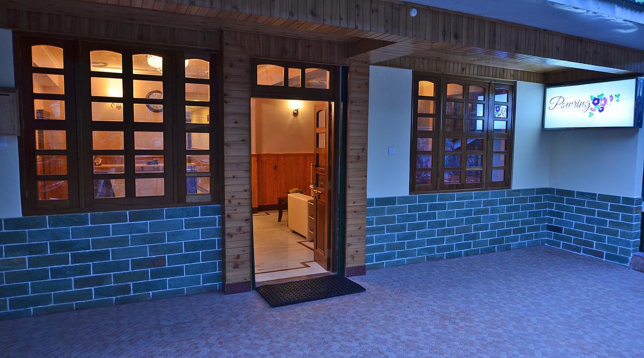 Hotel Powring Gangtok Luaran gambar