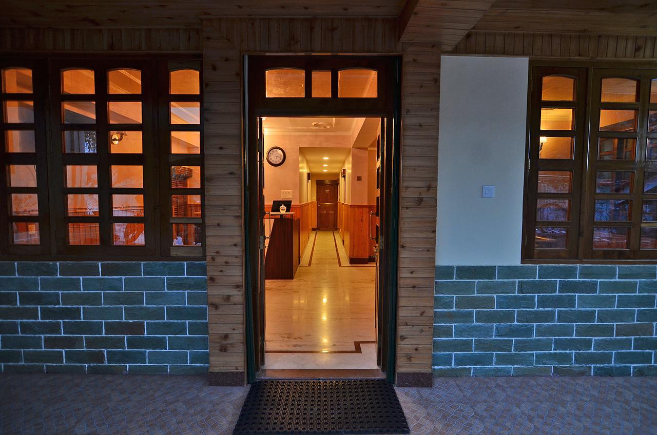 Hotel Powring Gangtok Luaran gambar