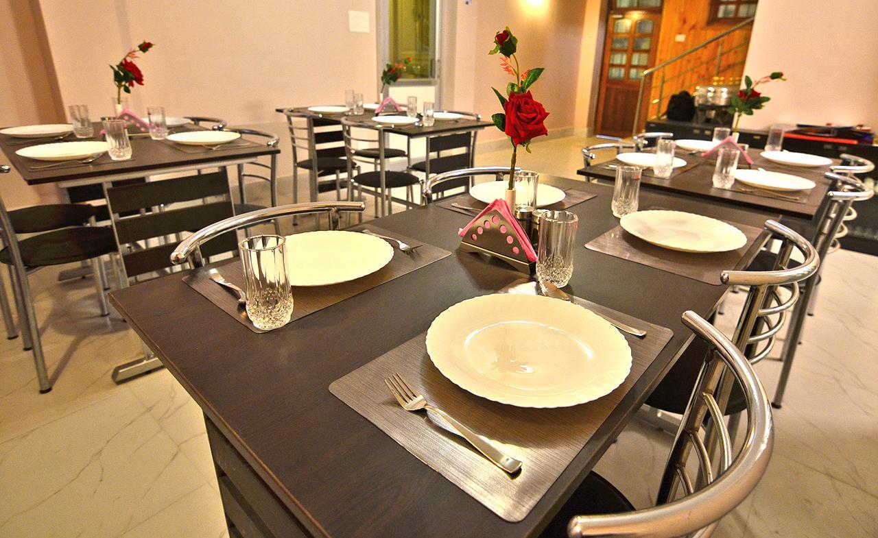 Hotel Powring Gangtok Luaran gambar