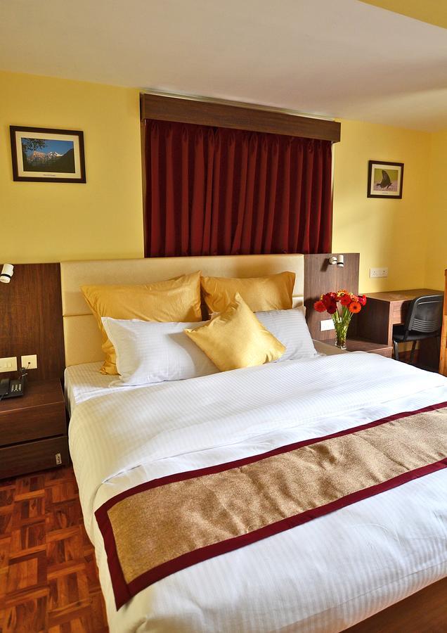 Hotel Powring Gangtok Luaran gambar