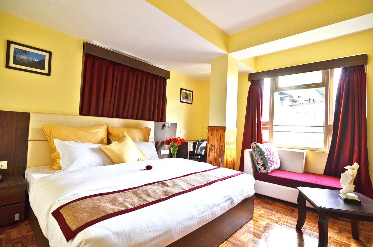 Hotel Powring Gangtok Luaran gambar
