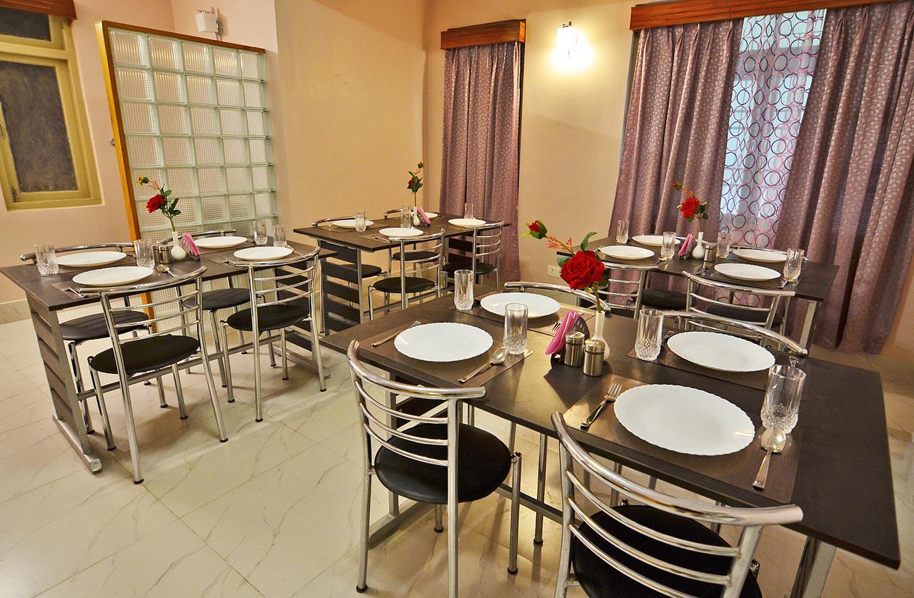 Hotel Powring Gangtok Luaran gambar